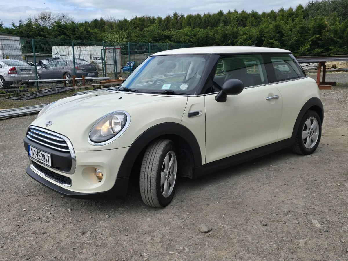 142 MINI ONE *1.5d*NCT 07-26*CLEAN* - Image 4