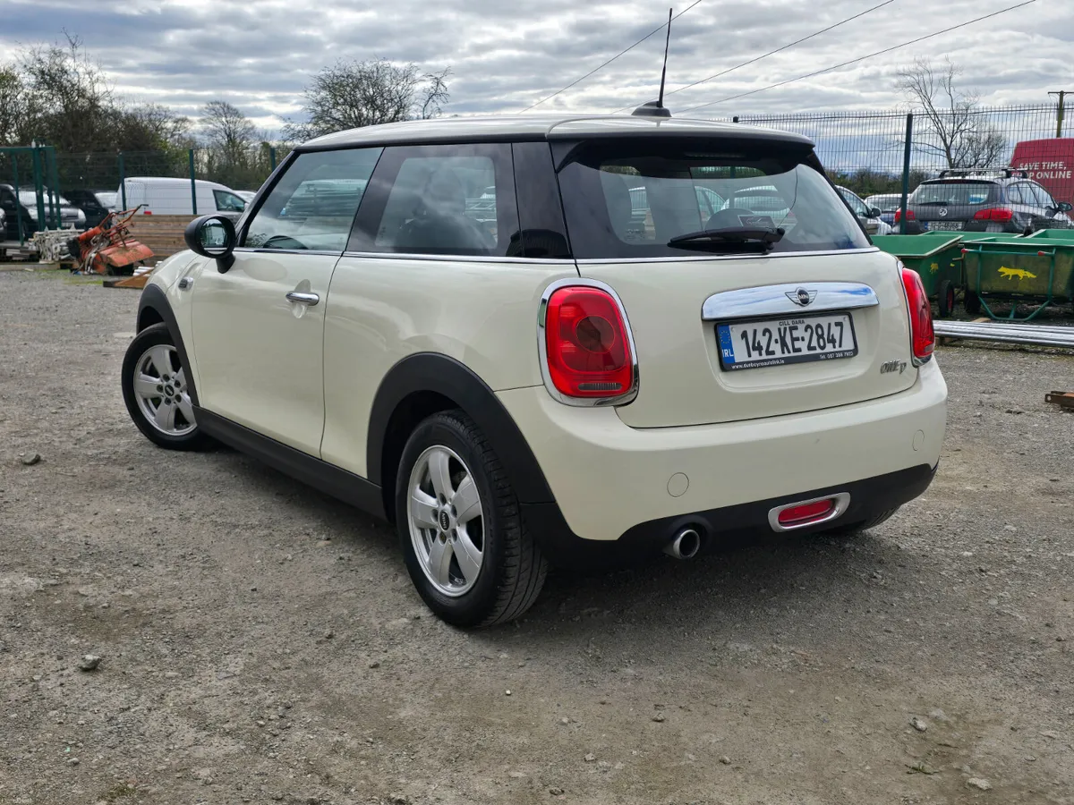 142 MINI ONE *1.5d*NCT 07-26*CLEAN* - Image 3