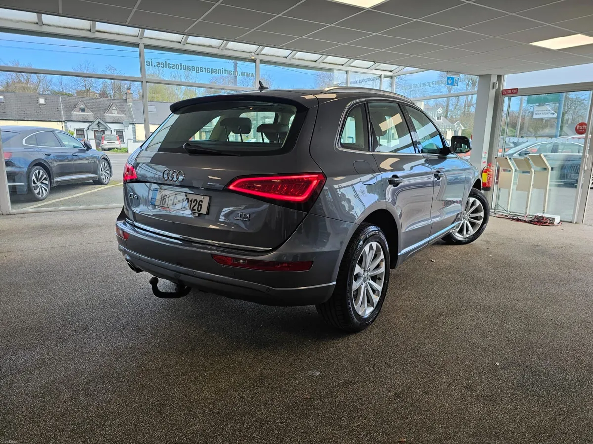 Audi Q5 2.0 TDI 190 Quattro SE 190 bhp 2016 - Image 3