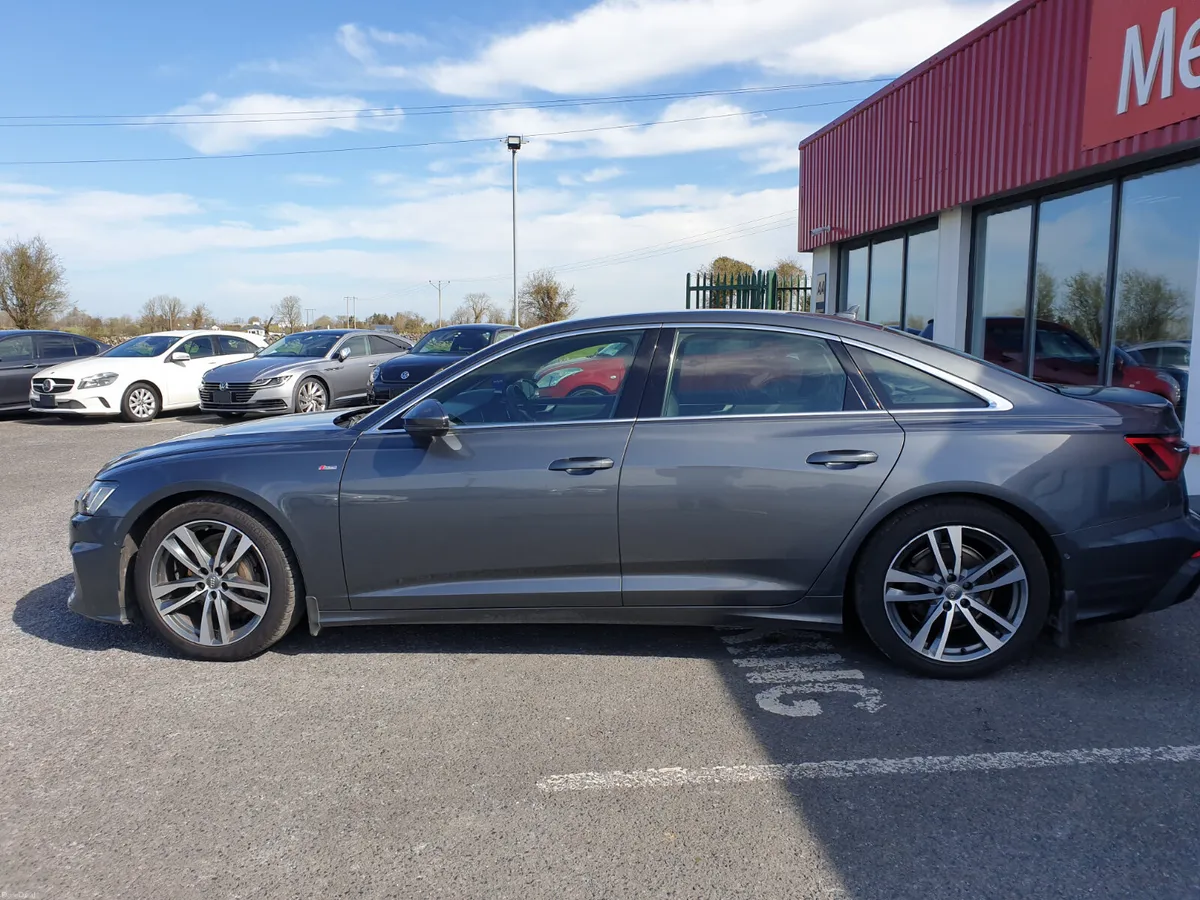 Audi A6 2.0TDI S LINE 204BHP - Image 3
