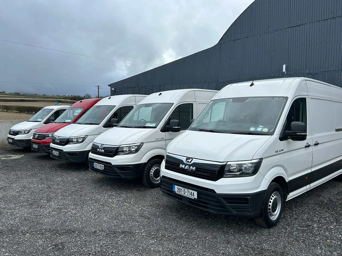 Vans @ Fenlon Car Sales LTD - Image 2