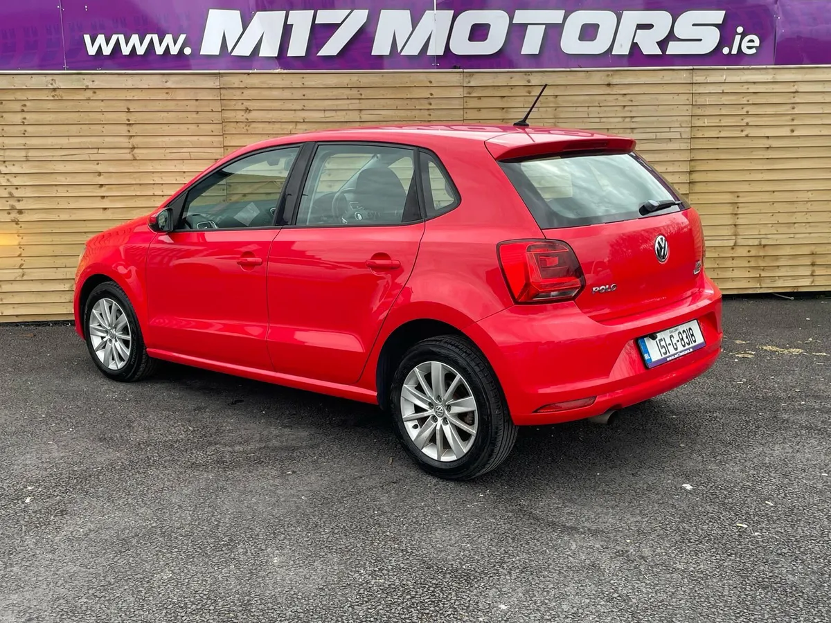 VW POLO 1.2TSI AUTO - Image 4