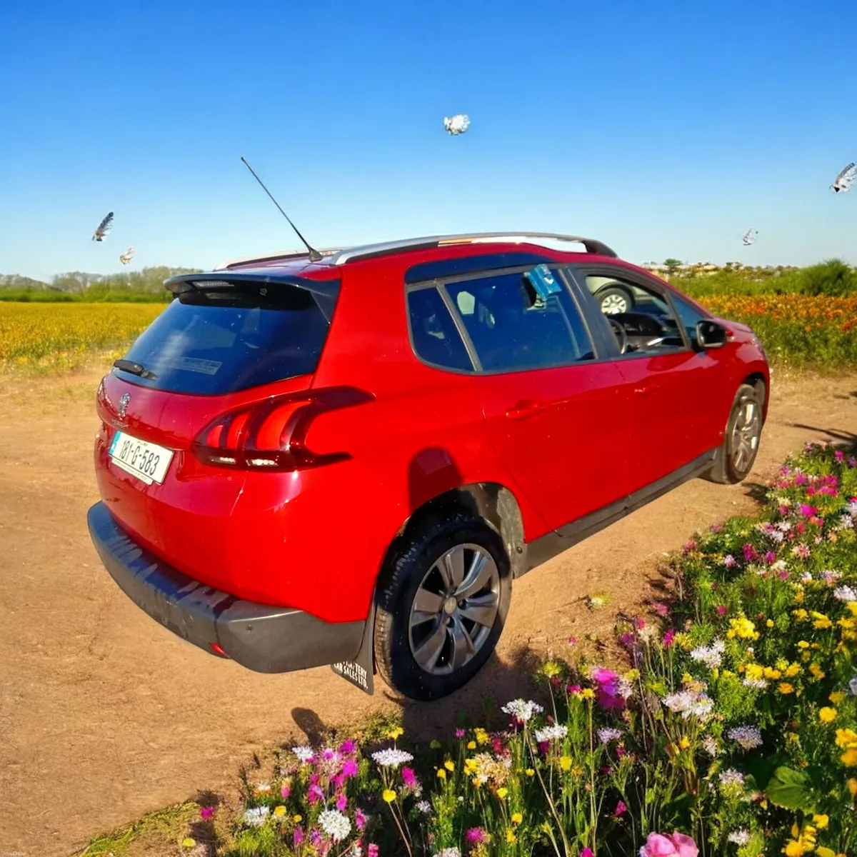 Peugeot 2008 1.6 BlueHDi 75bhp Active Low Mileage - Image 4