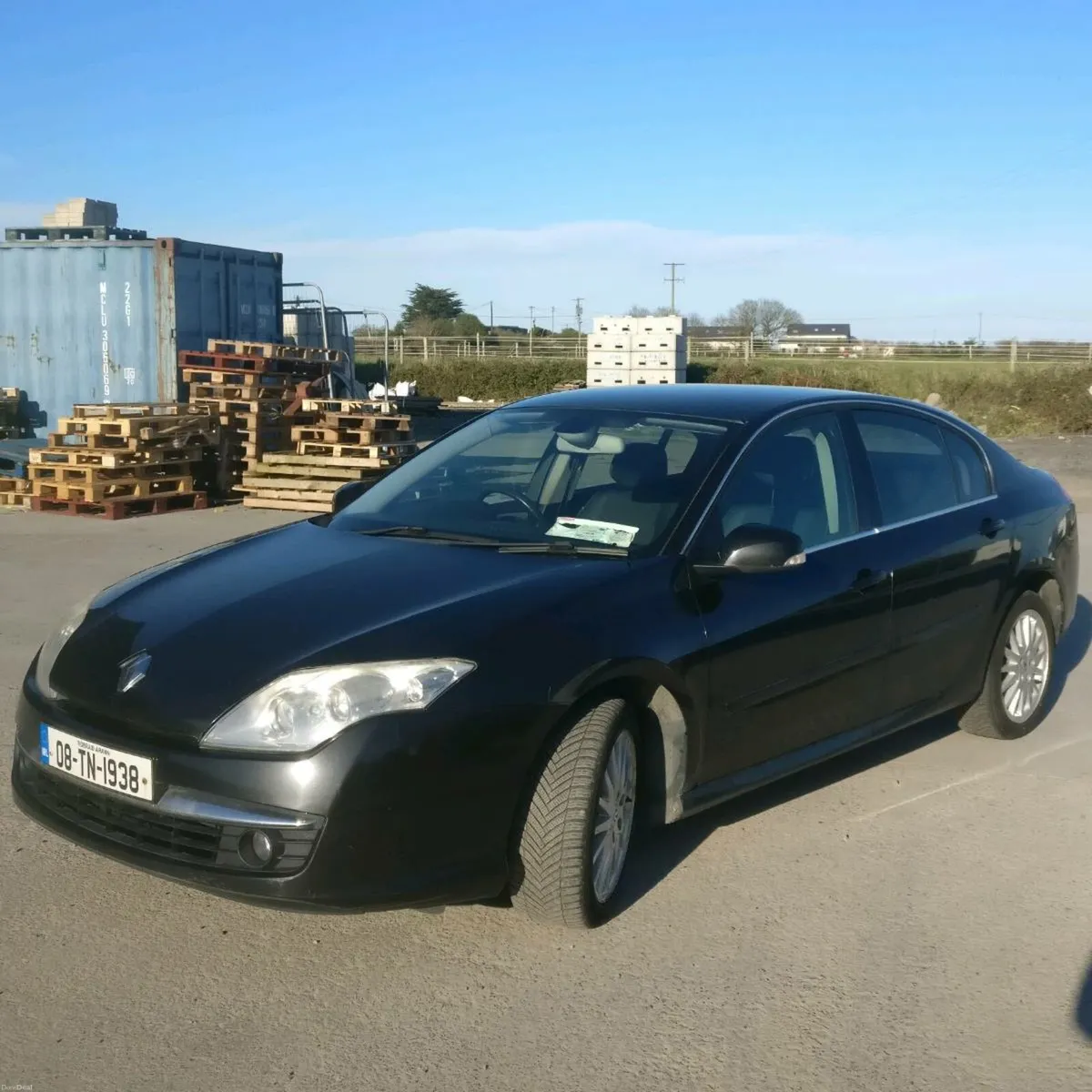 Renault Laguna NCT 02/27 - Image 4