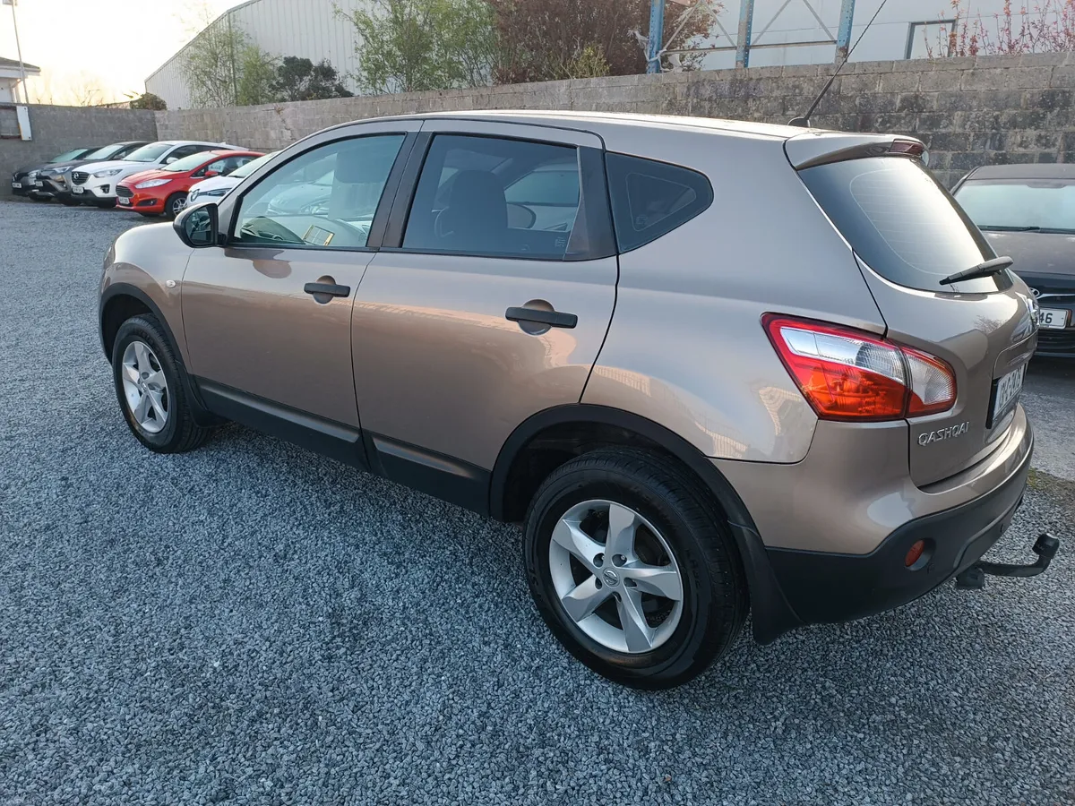 2013 Nissan Qashqai 1.5 dci  xe - Image 6