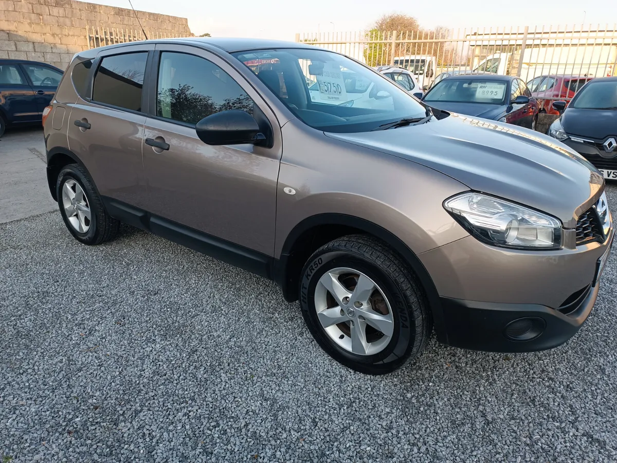 2013 Nissan Qashqai 1.5 dci  xe - Image 3