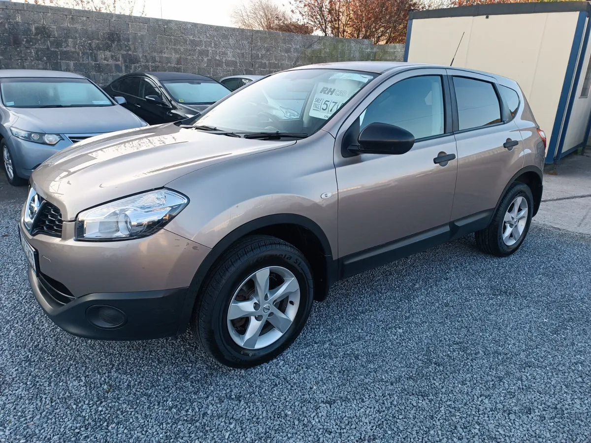 2013 Nissan Qashqai 1.5 dci  xe - Image 5