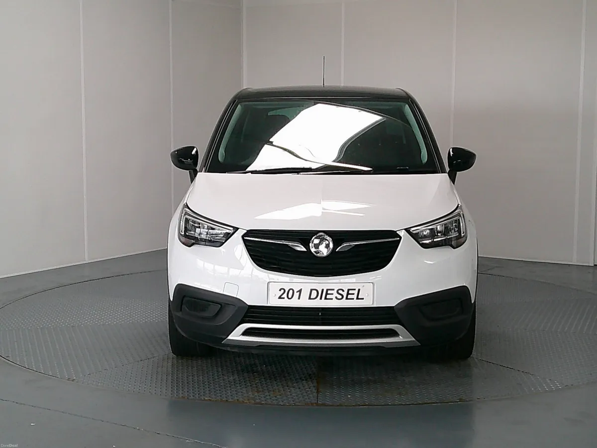 Vauxhall Crossland X 2020 - Image 2