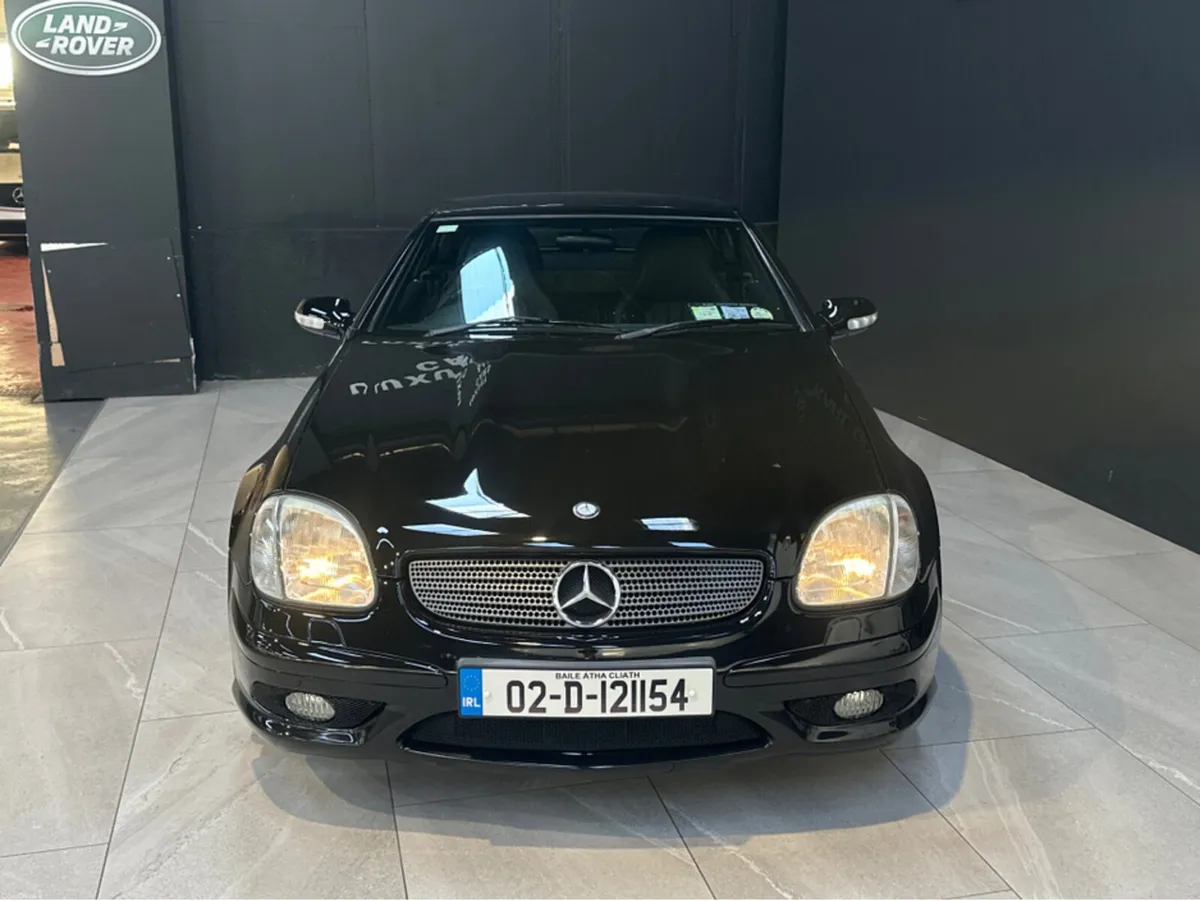 SLK 32 AMG V6 SUPERCHARGED - Image 2