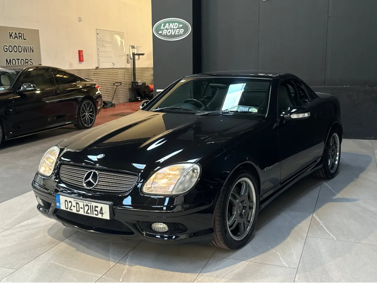 SLK 32 AMG V6 SUPERCHARGED - Image 3