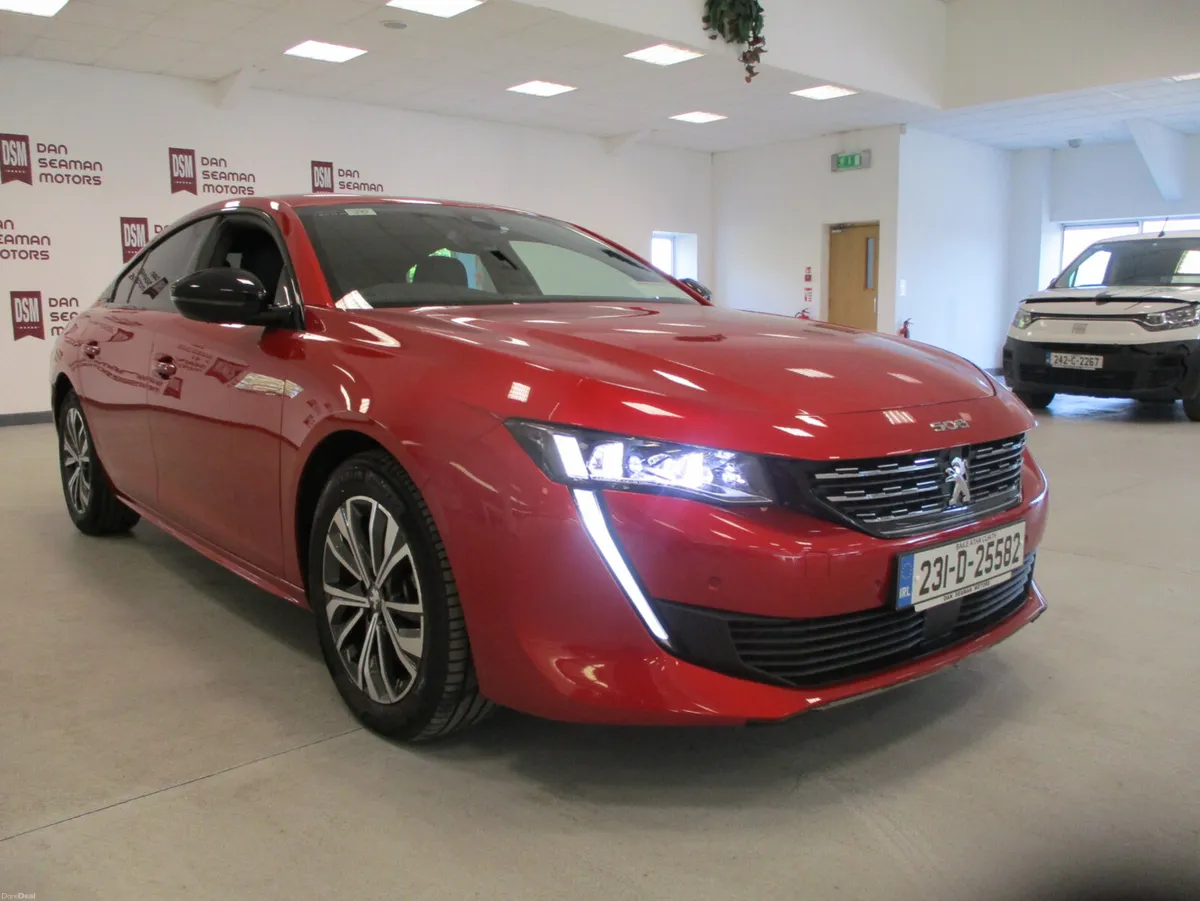 2023 Peugeot 508 Allure Auto 1.5 HDI - Image 2