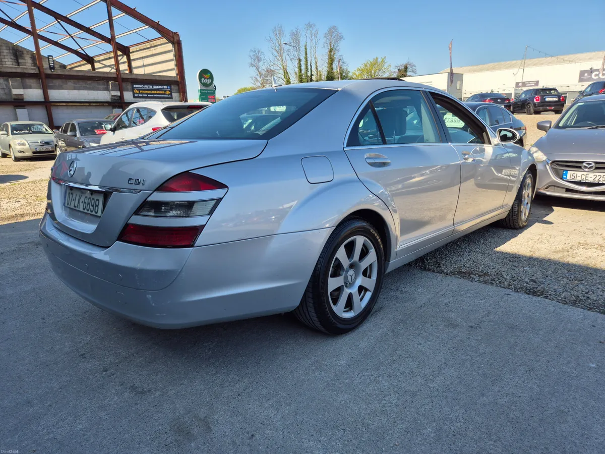 🦏Mercedes-Benz S-Class 2007.1 OWNER.NEW NCT 🦏 - Image 2