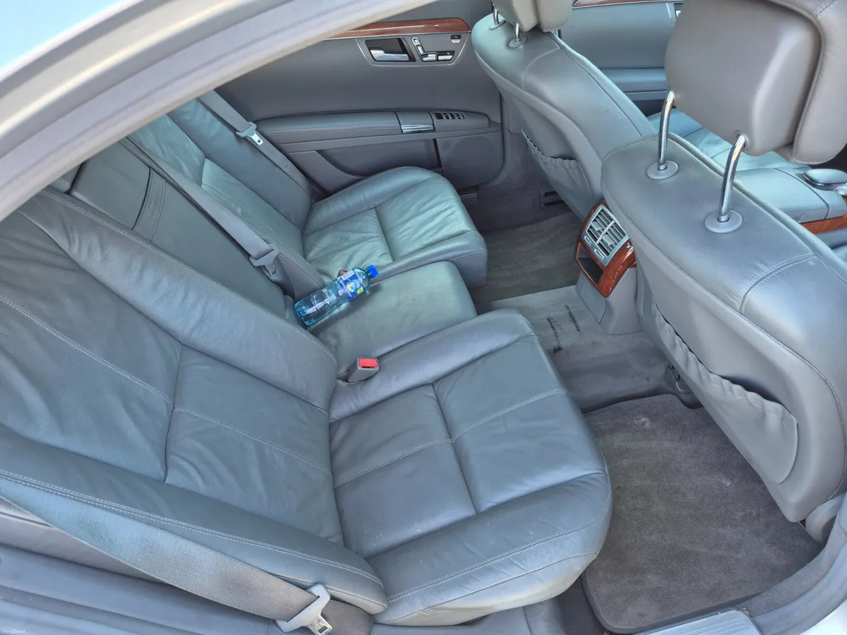 🦏Mercedes-Benz S-Class 2007.1 OWNER.NEW NCT 🦏 - Image 5