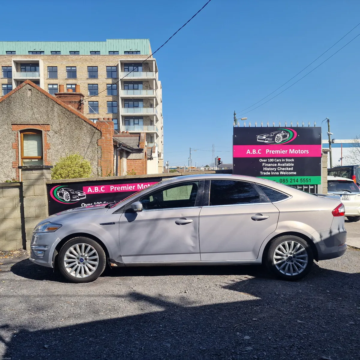 Ford Mondeo 2014 1Owner  New Nct 11/26 - Image 3