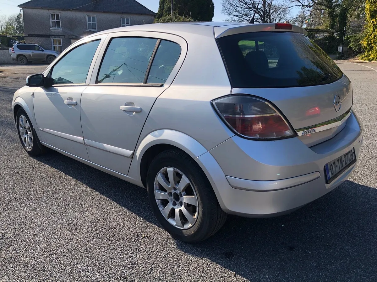 Opel Astra 1.2 diesel  nct till 14/9/2026 - Image 3
