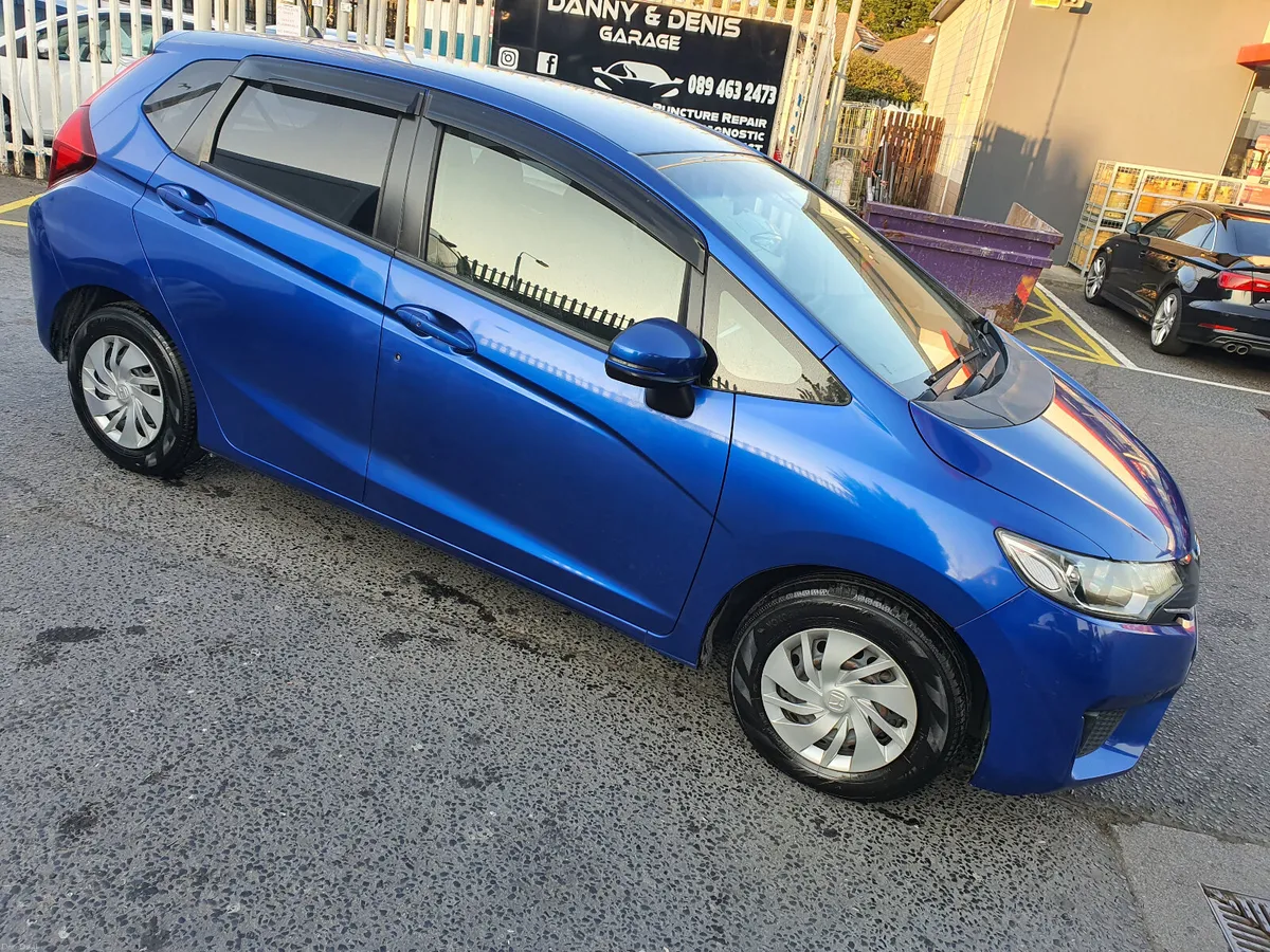 Honda fit 1.3 new nct cheap tax automatic - Image 2