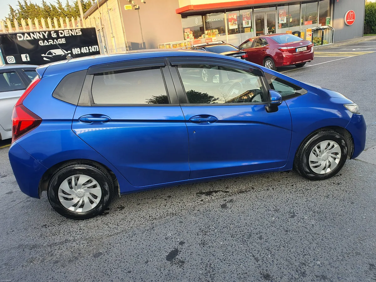 Honda fit 1.3 new nct cheap tax automatic - Image 3