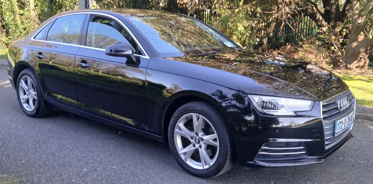 Audi A4 2017 1.4 TFSi SPORT *NEW NCT 04-27* - Image 1