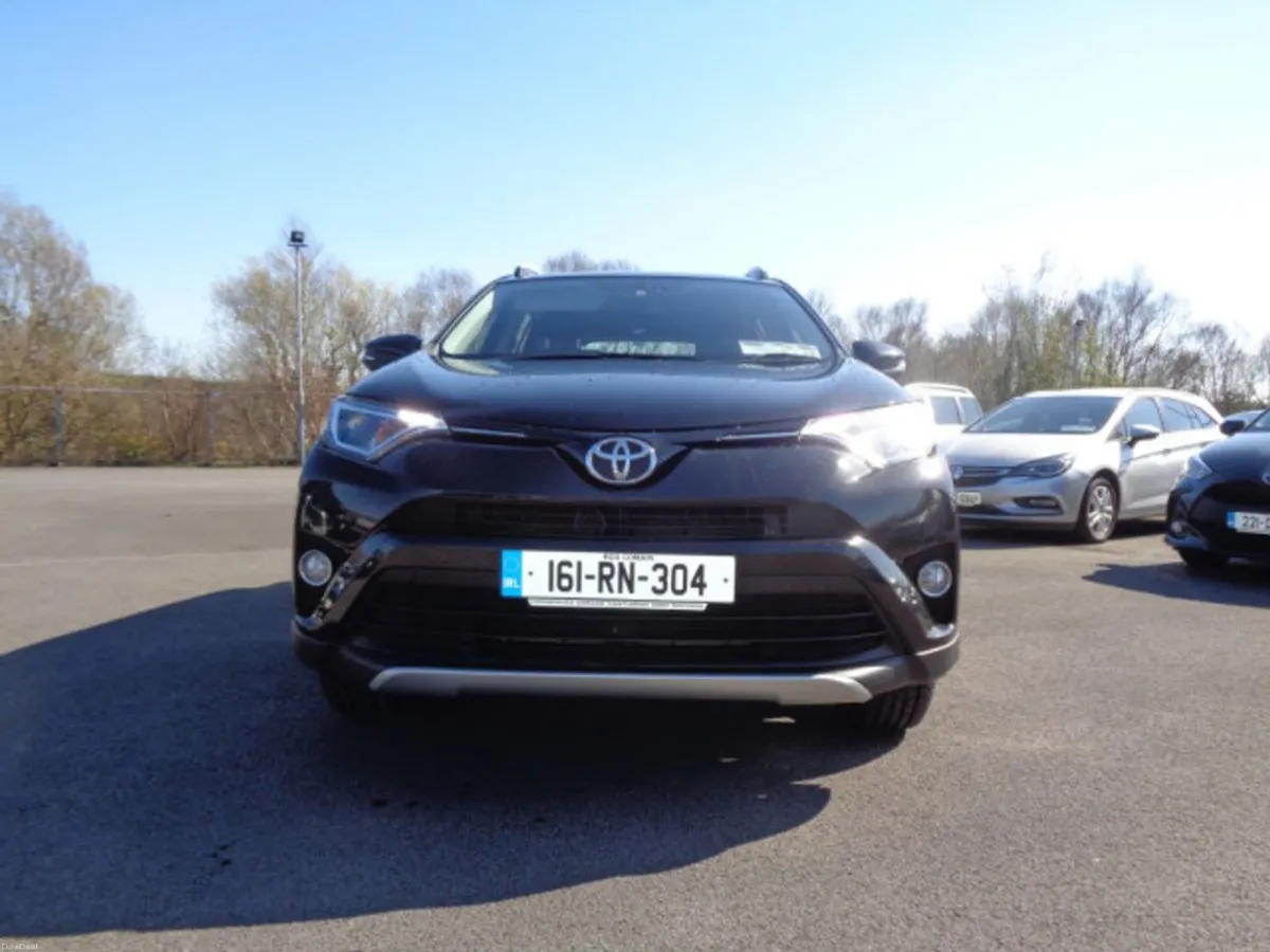 Toyota Rav4 Rav4 2.0d-4d Luna 4DR - Image 2