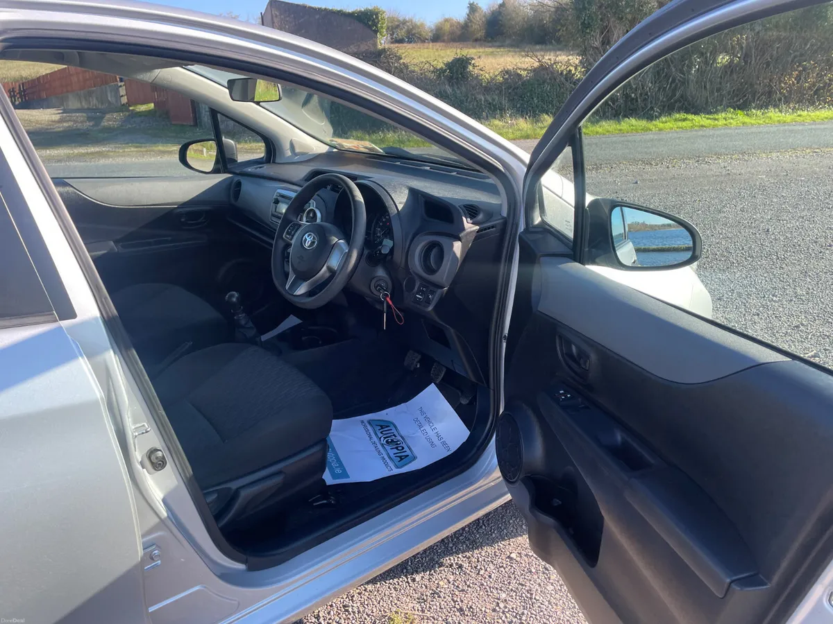 Toyota Yaris 2013 1.4 diesel nct 8/26 tax 7/25 - Image 2