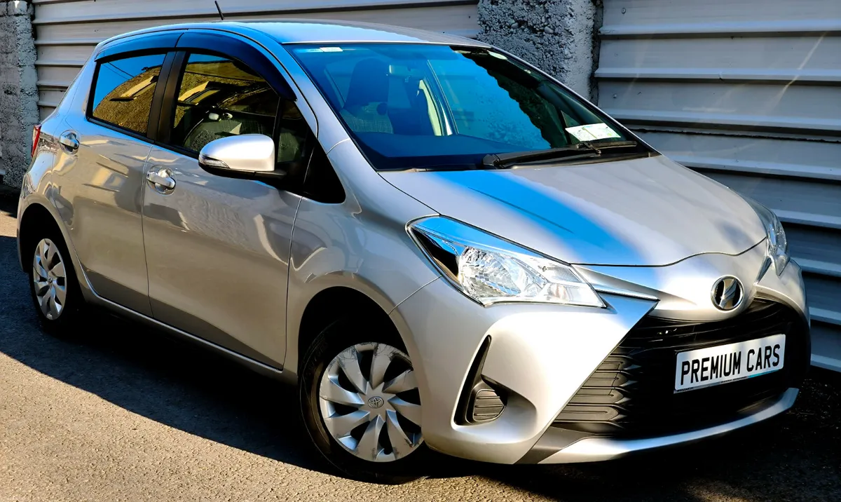TOYOTA VITZ 2019 AUTOMATIC GEARBOX - Image 6