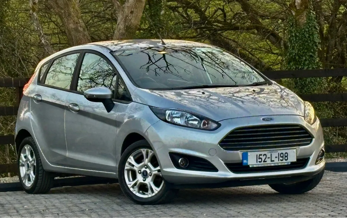 Ford Feista Zetec 1.25 - Image 1