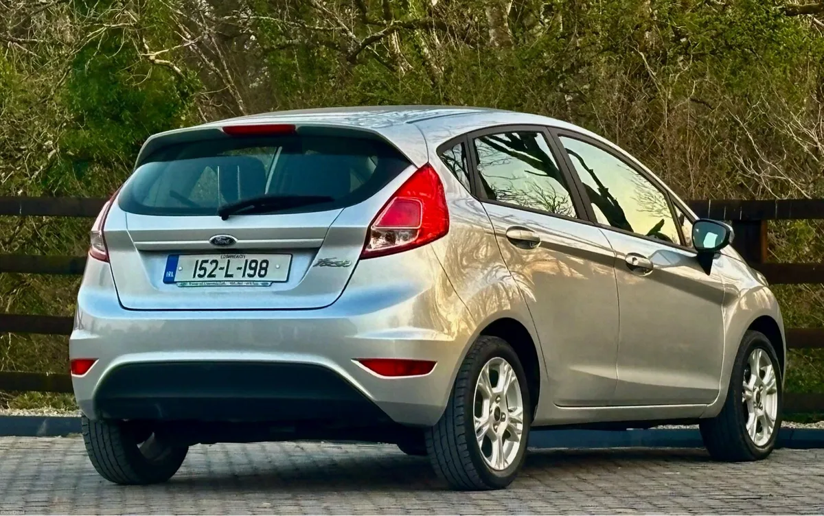 Ford Feista Zetec 1.25 - Image 3