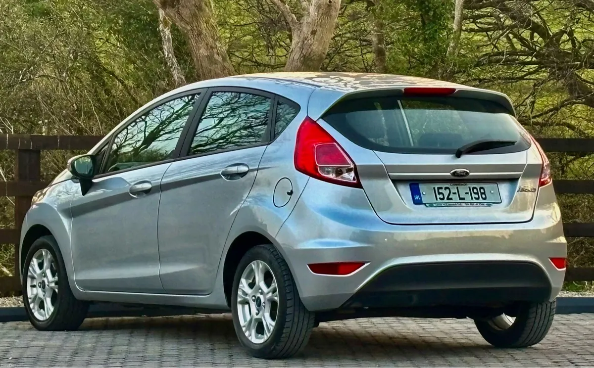 Ford Feista Zetec 1.25 - Image 4