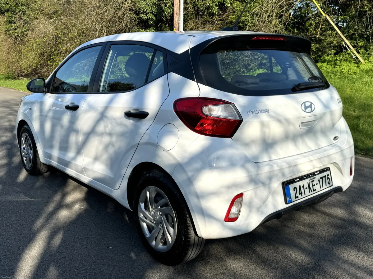Hyundai i10 2024 Classic - Image 5