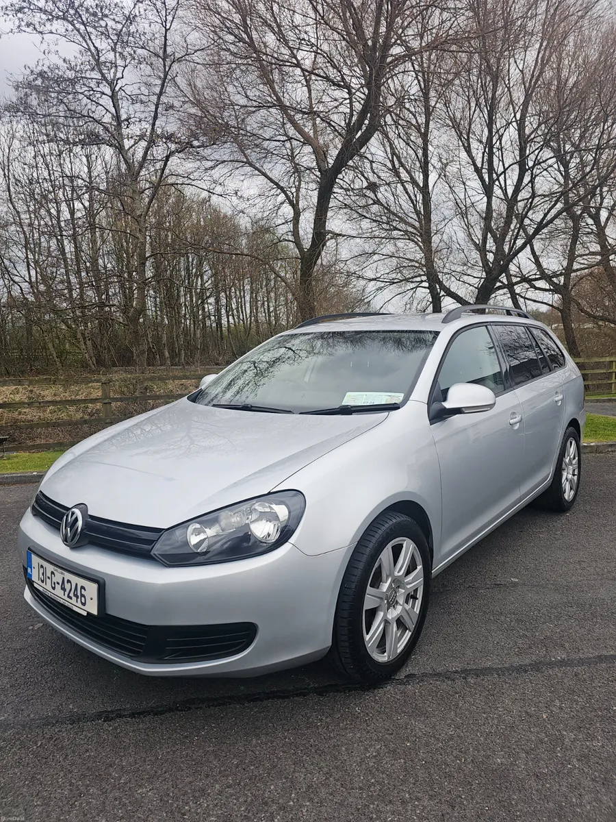 Volkswagen Golf 2013 - Image 1