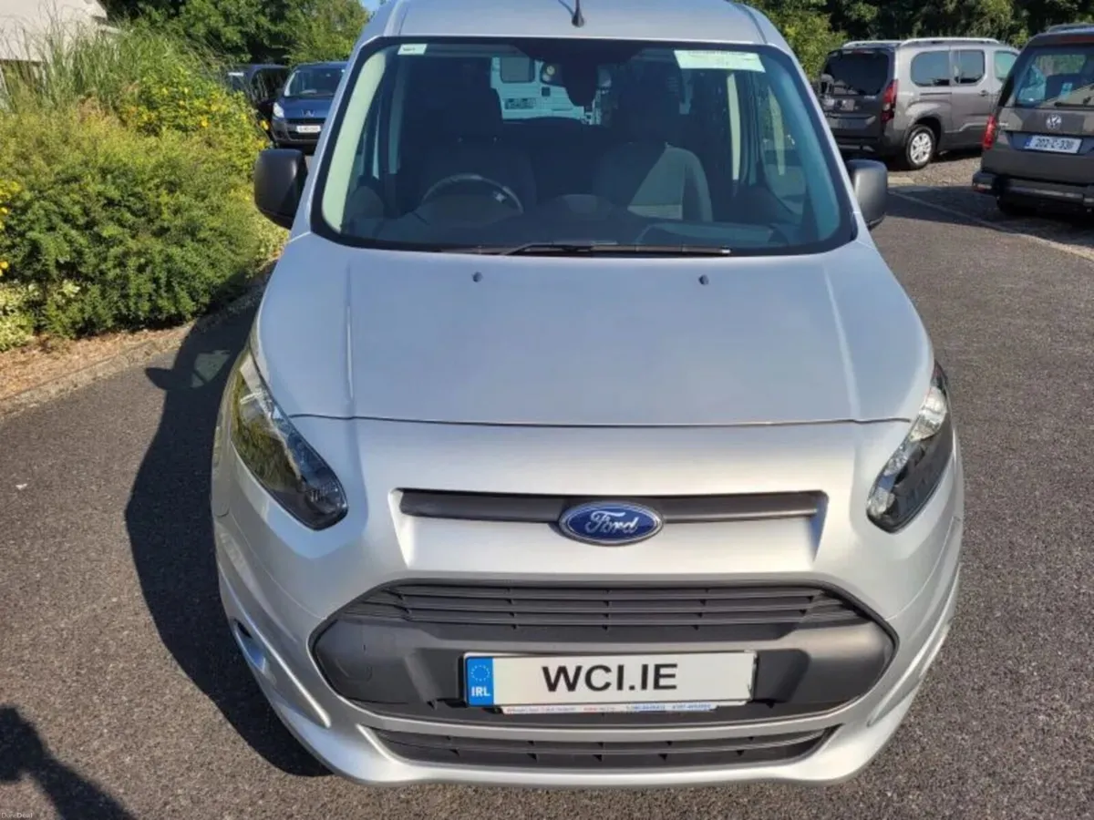 Wheelchair Accessible Car 2016 - Image 3