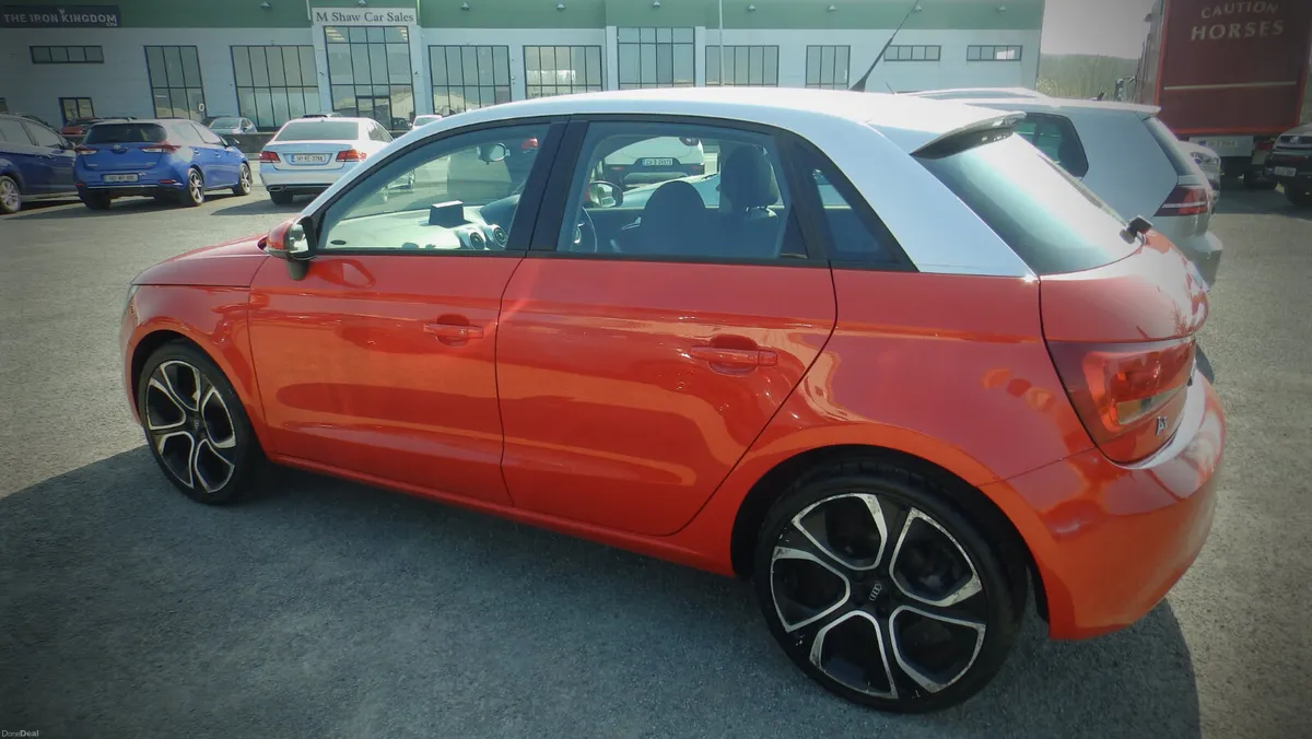 141 Audi A1 1.6 TDI - Image 3