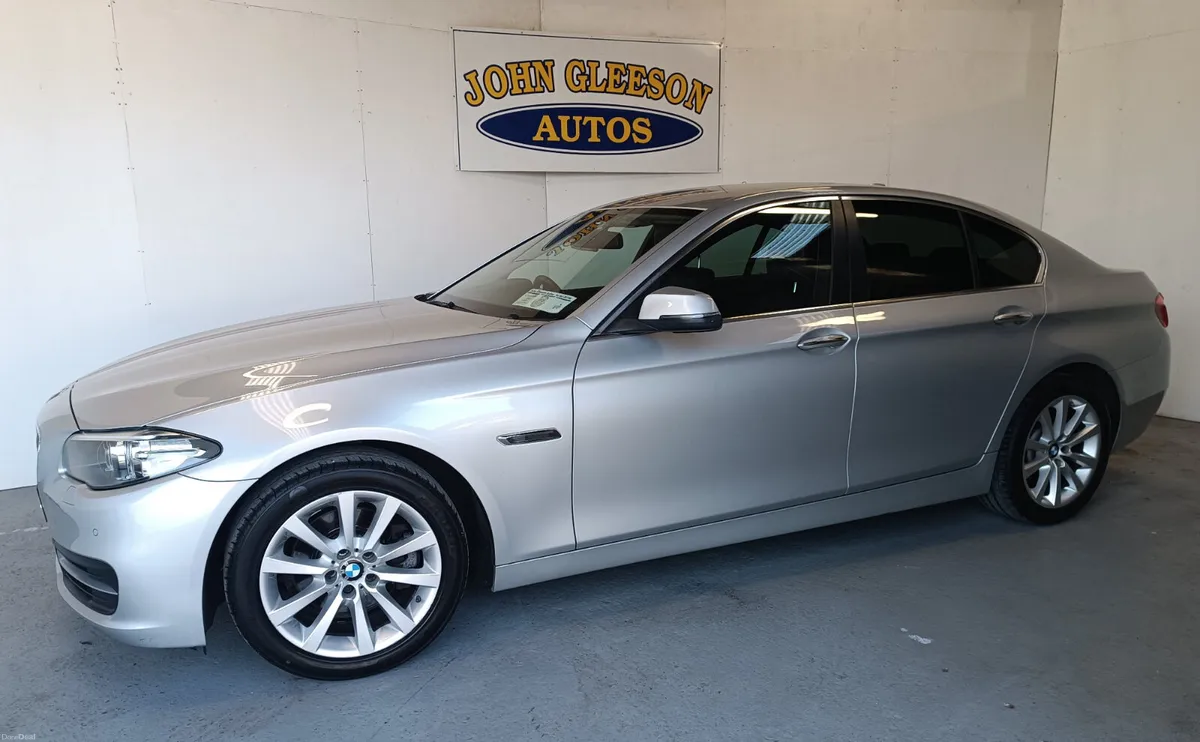 BMW 5-Series 2016 - Image 1