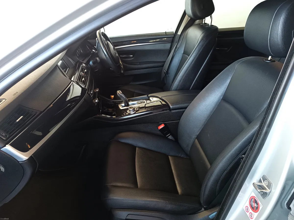 BMW 5-Series 2016 - Image 6
