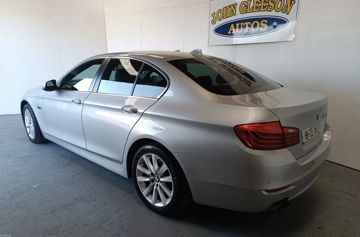 BMW 5-Series 2016 - Image 3