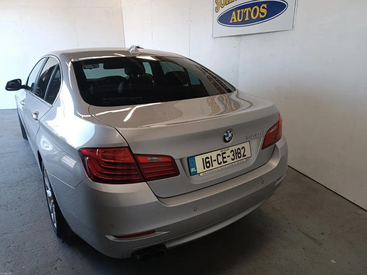 BMW 5-Series 2016 - Image 4