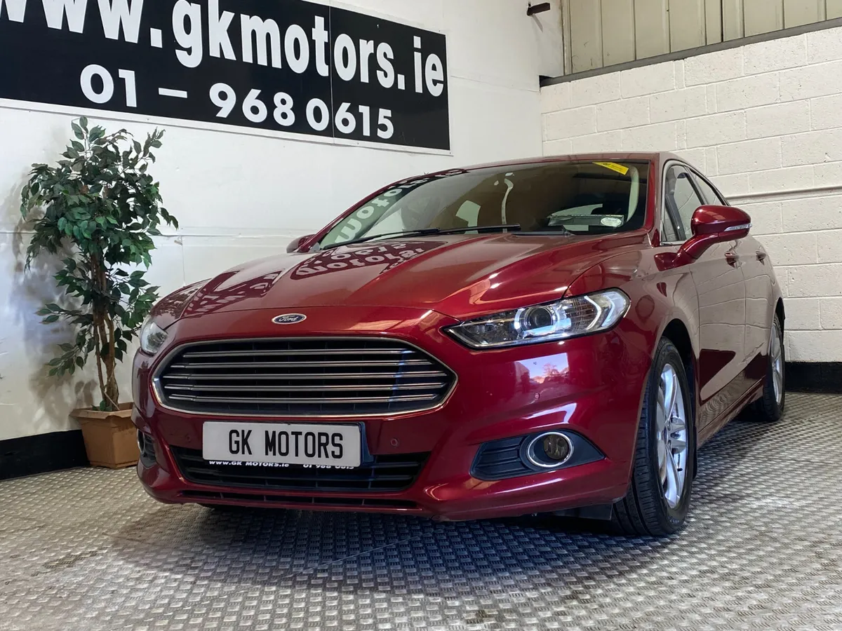 Ford Mondeo 2015///LOW KLMS//// - Image 3
