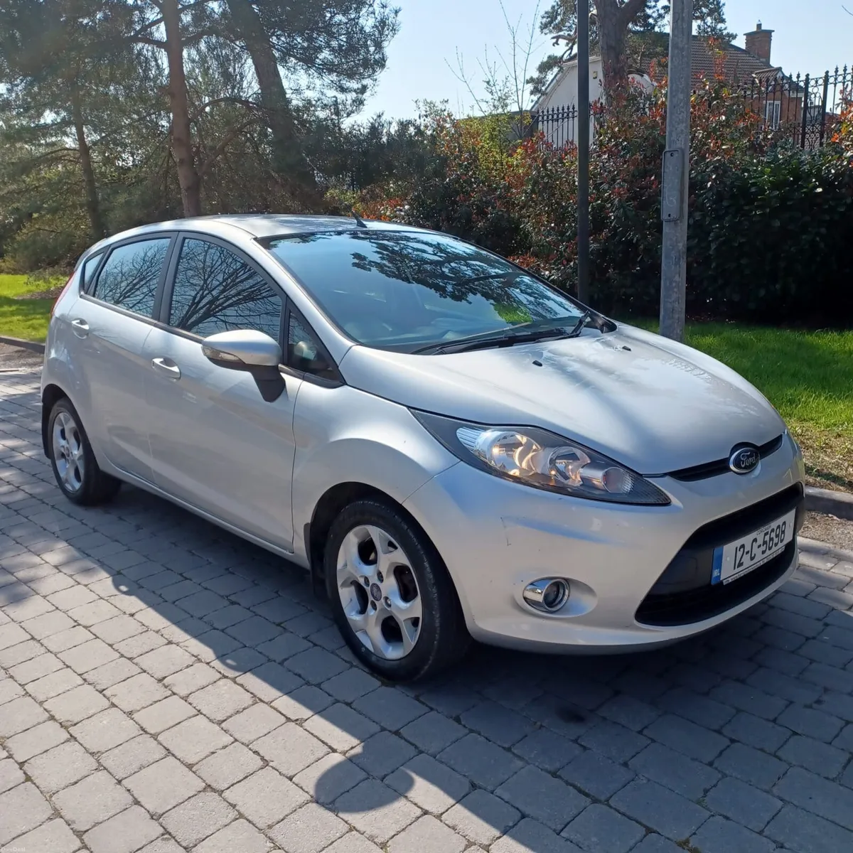 Ford Fiesta 2012 LOW KMS - Image 2
