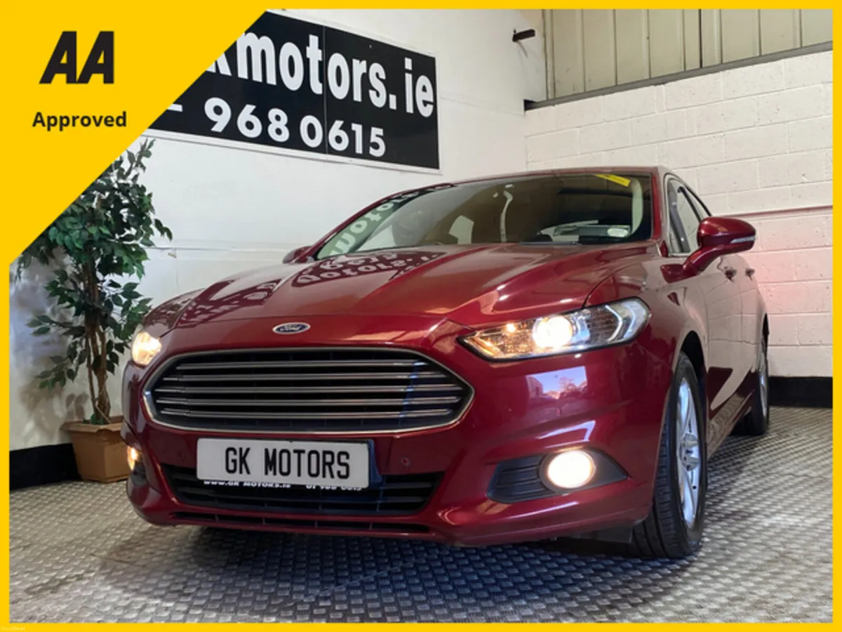 Ford Mondeo 2015///LOW KLMS//// - Image 1