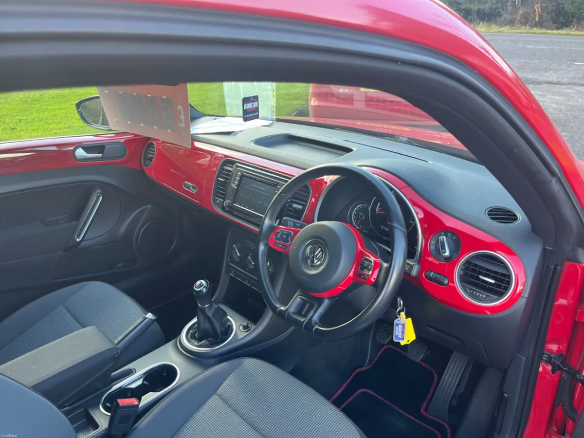 DEC 2015 VOLKSWAGEN BETTLE 1.2 TDI 36K!! - Image 6