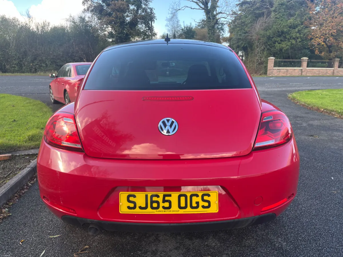 DEC 2015 VOLKSWAGEN BETTLE 1.2 TDI 36K!! - Image 5