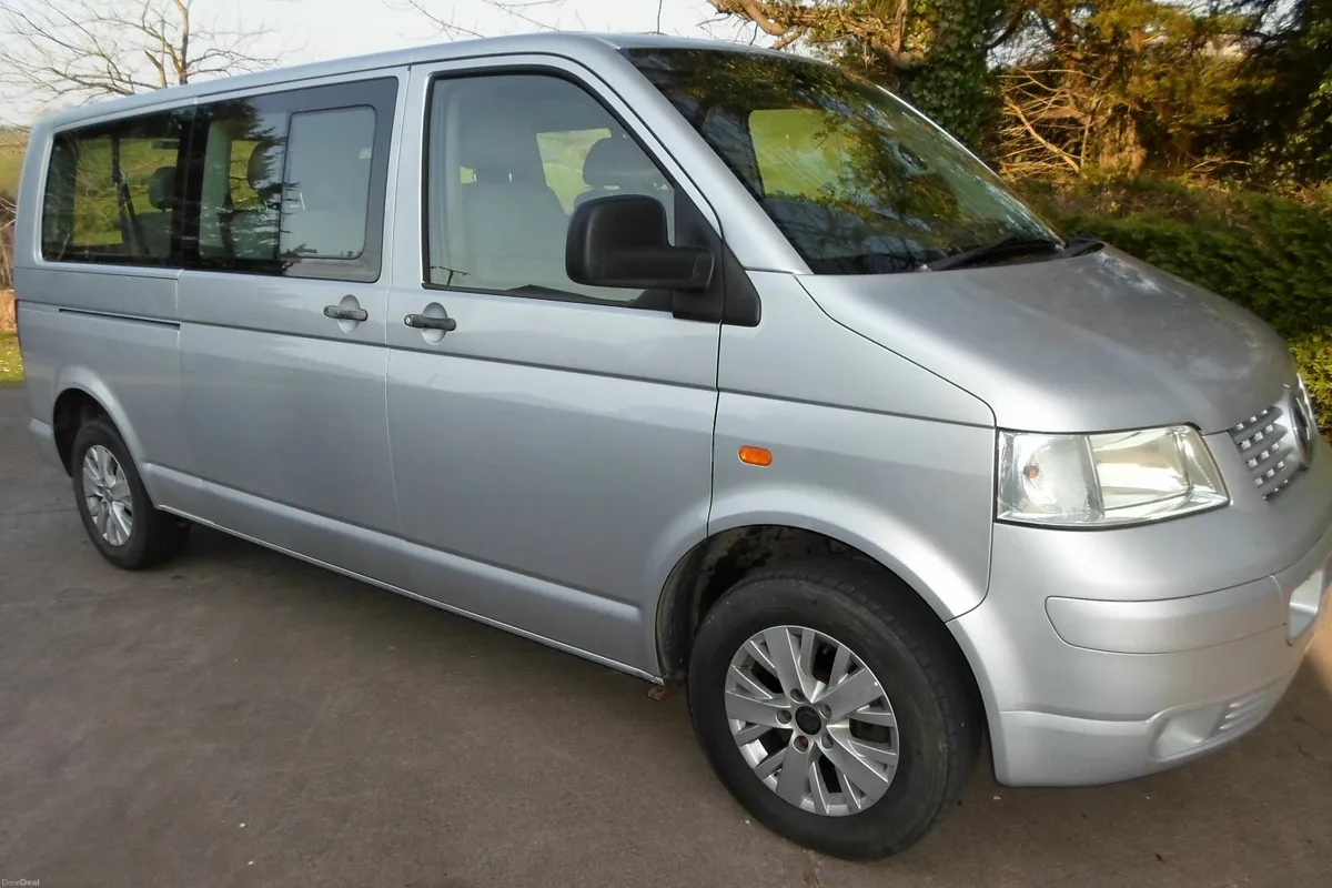 Volkswagen Transporter 2006 - Image 1