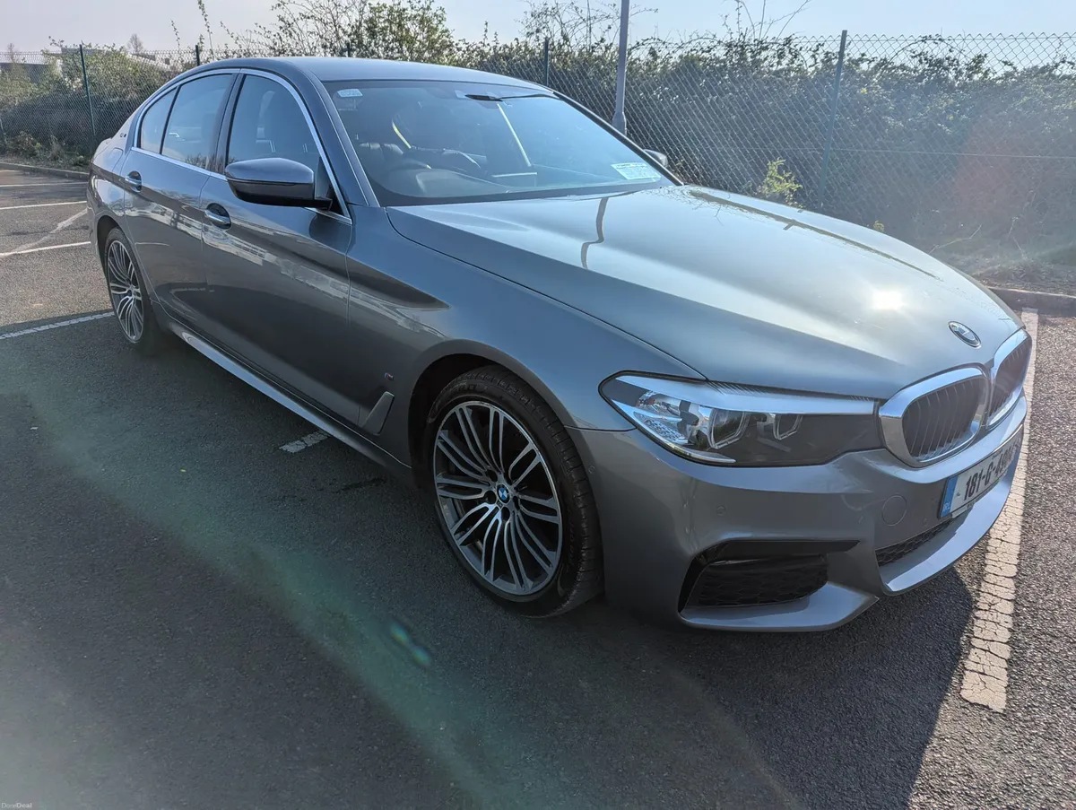 2018 BMW 530E M SPORT PHEV HYBRID - Image 1