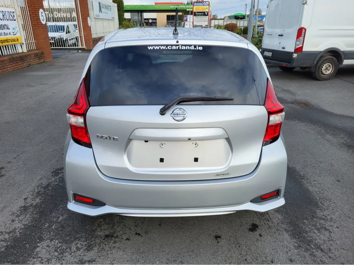 Nissan NOTE (2yr Warranty) 1.2 Petrol Automatic - Image 4