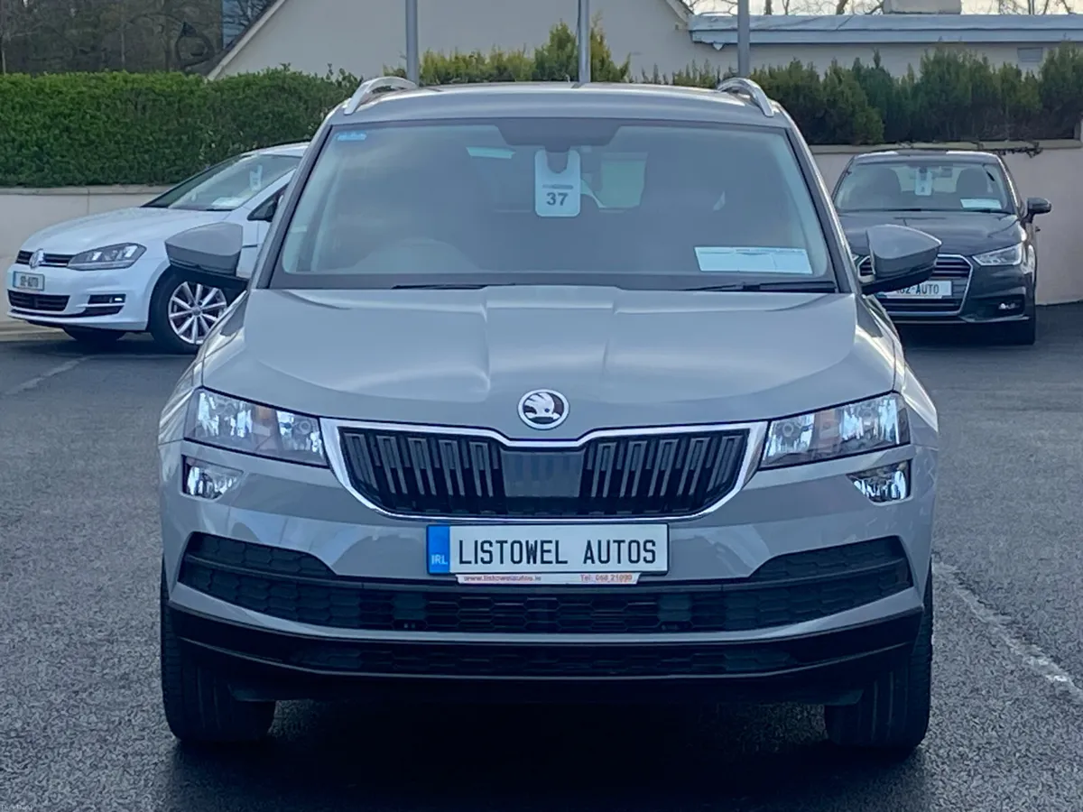 221 SKODA KAROQ 1.0 TSI AMBITION - Image 4