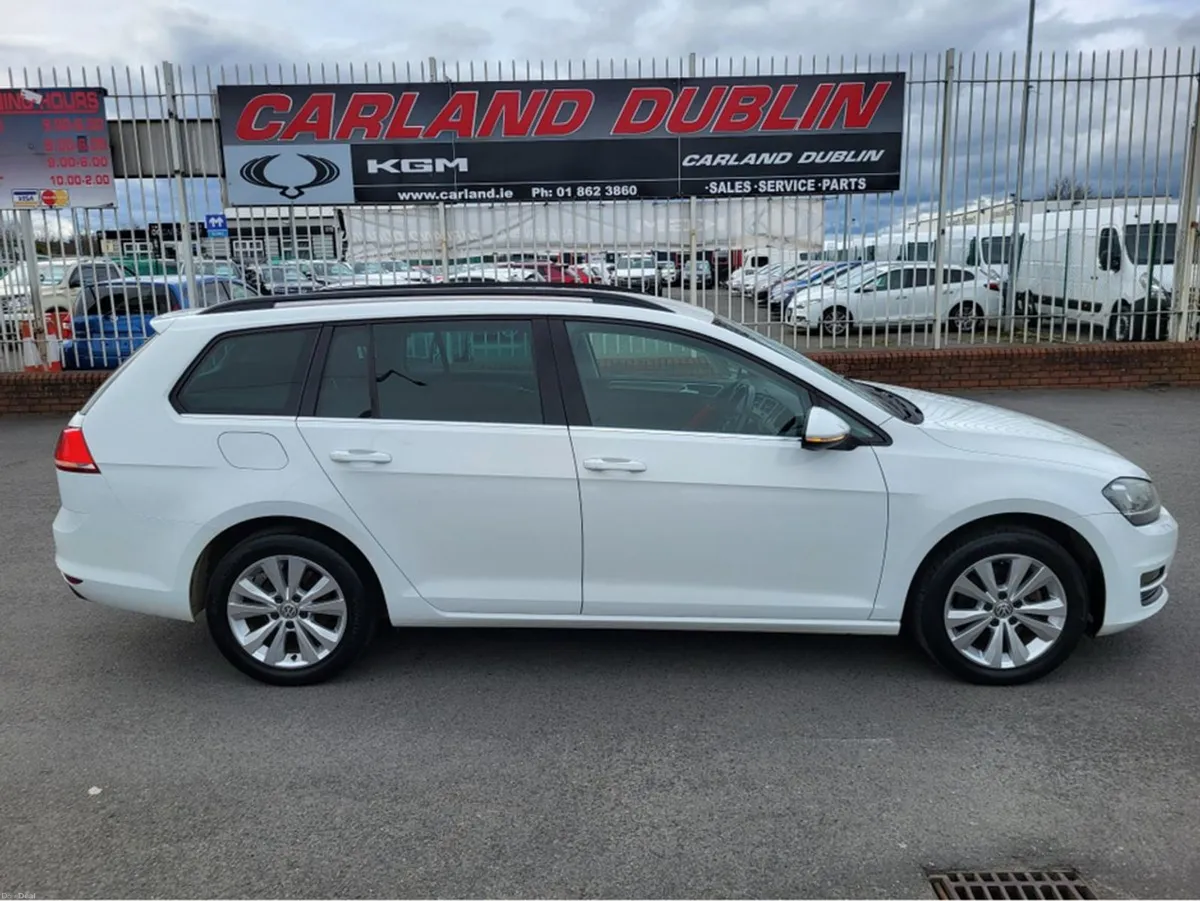 Volkswagen Golf (2yr Warranty) 1.2 Petrol DSG Aut - Image 3