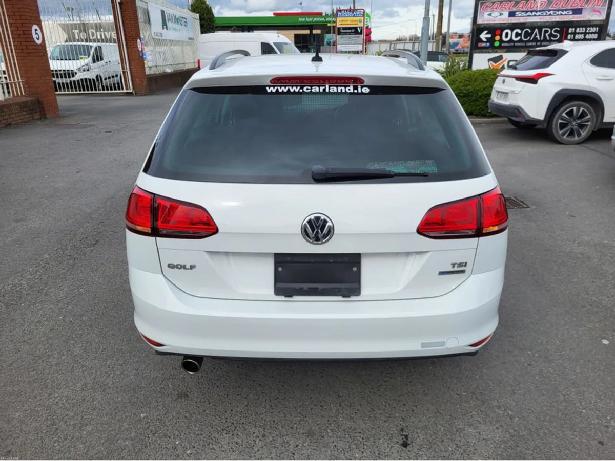 Volkswagen Golf (2yr Warranty) 1.2 Petrol DSG Aut - Image 4