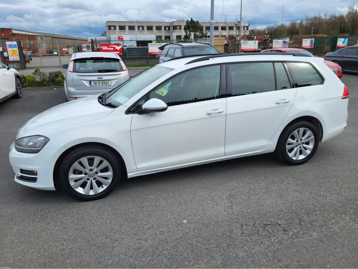 Volkswagen Golf (2yr Warranty) 1.2 Petrol DSG Aut - Image 6