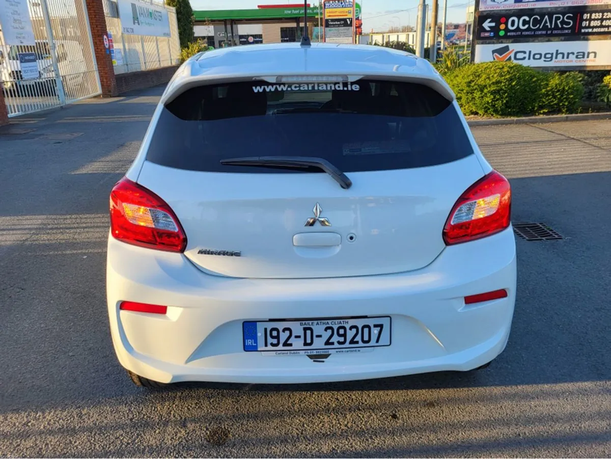 Mitsubishi Mirage (2yr Warranty) 1.2 Petrol Autom - Image 4