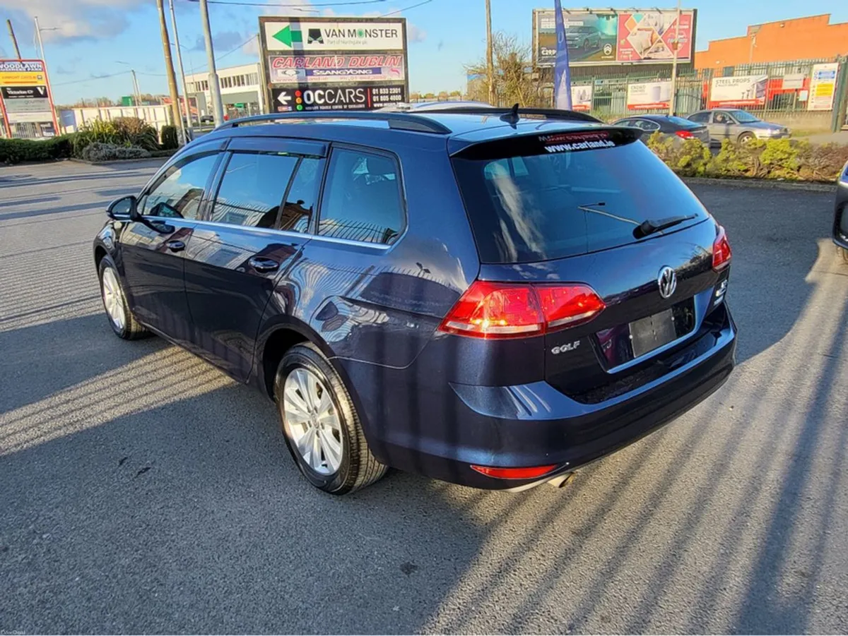 Volkswagen Golf (2yr Warranty) 1.2 Petrol DSG Hig - Image 5